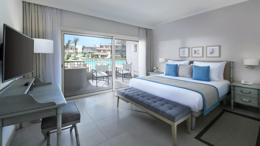 الفندق جاز كازا ديل مار بيتش - الغردقة